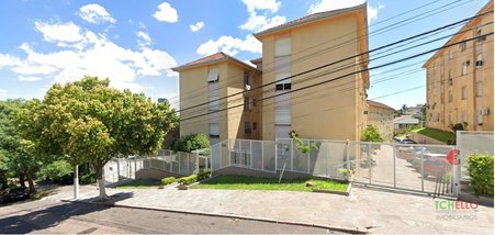 apartment em Avenida Taquary, Cristal - Porto Alegre - RS