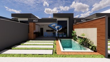 house em Avenida General Arthur Carvalho, Mirititíua - São José de Ribamar - MA