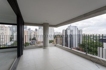apartment em DOS PINHEIROS, Pinheiros - São Paulo - SP