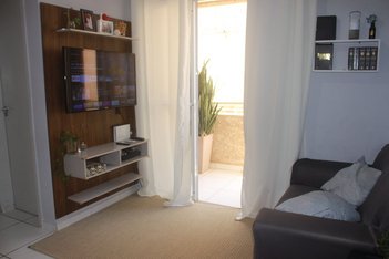 apartment em Avenida Rio das Pedras, Pompéia - Piracicaba - SP