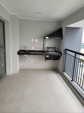 apartment em Rua Barão de Monte Santo, Mooca - São Paulo - SP