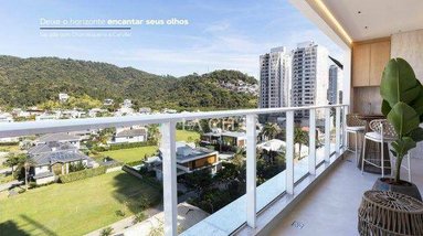 apartment em Avenida Marcio Ferreira de Mello e Silva, Praia Brava de Itajaí - Itajaí - SC