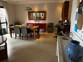 apartment em Avenida Agami, Moema - São Paulo - SP
