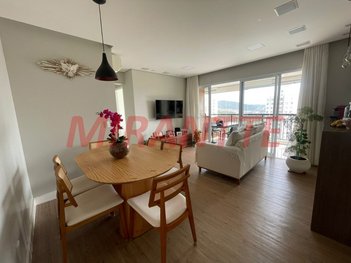 apartment em Avenida Professora Virgília Rodrigues Alves de Carvalho Pinto, Jardim Leonor Mendes de Barros - São Paulo - SP