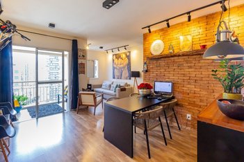 apartment em Rua Itararé, Bela Vista - São Paulo - SP