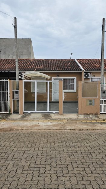house em Um (Lot Chácara Das Rosas Ii), Chácara das Rosas - Cachoeirinha - RS