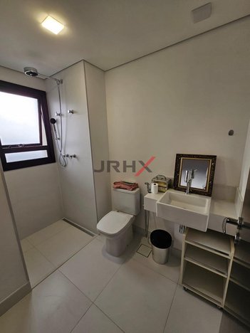 apartment em Alameda dos Jurupis, Indianópolis - São Paulo - SP