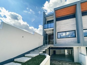 house em Rua Cândido Lopes, Vila Luiza - Passo Fundo - RS