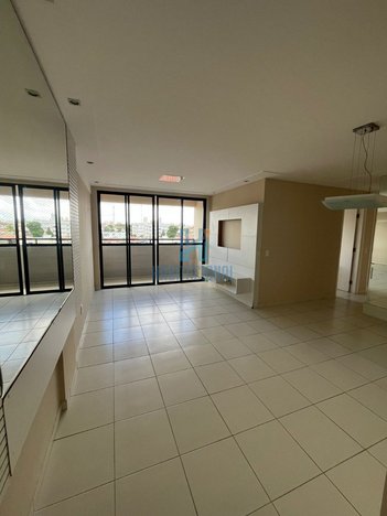 apartment em Avenida Amintas Barros, Lagoa Nova - Natal - RN