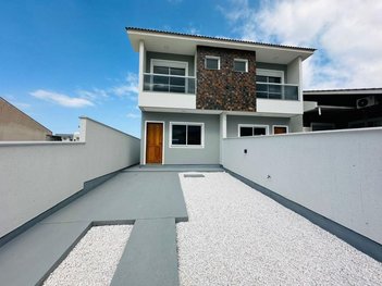 house em Rua Paysage Norte, Bela Vista - Palhoça - SC