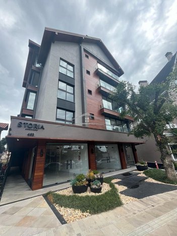 apartment em Rua Senador Salgado Filho, Centro - Gramado - RS