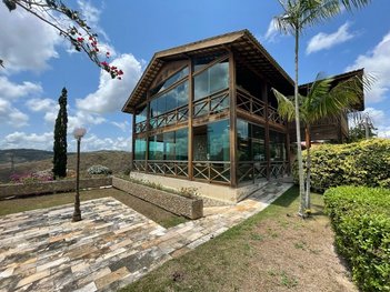house em Avenida Amaro Lins de Andrade, Campos do Jordão - Gravatá - PE