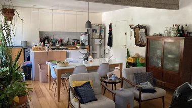 apartment em Rua Aimberê, Sumaré - São Paulo - SP