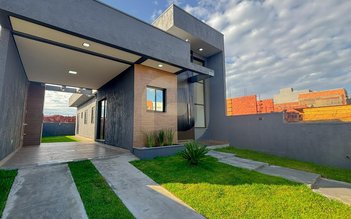 house em Rua Delfino Cunha, Morada do Vale I - Gravataí - RS