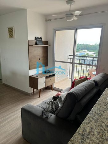 apartment em Rua Alzira Marcondes, Residencial Parque da Fazenda - Campinas - SP