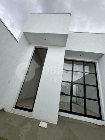 house em Alameda Dos Javaes, Aclimação - Uberlândia - MG