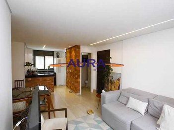 apartment em Rua General Andrade Neves, Gutierrez - Belo Horizonte - MG