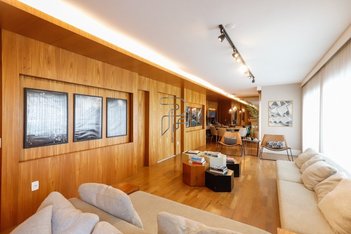 apartment em Rua Isaac Krasilchik, Água Branca - São Paulo - SP