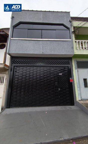 house em Rua Tapiramuta, Vila Nova Bonsucesso - Guarulhos - SP