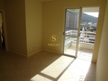 apartment em Lauro Linhares, Trindade - Florianópolis - SC