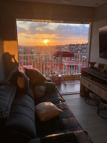apartment em Rua Francisco Pereira, Vila Galvão - Guarulhos - SP