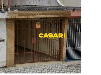 house em Avenida Getúlio Vargas, Baeta Neves - São Bernardo do Campo - SP