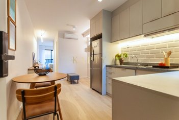 apartment em Rua Doutor Tomás Alves, Vila Mariana - São Paulo - SP