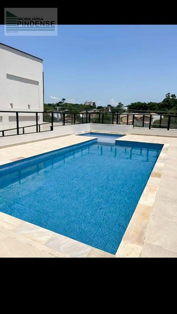 apartment em Rua Doutor Monteiro de Godoy, Bosque da Princesa - Pindamonhangaba - SP