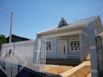 house em Rua Duarte da Costa, Vila Vista Alegre - Cachoeirinha - RS