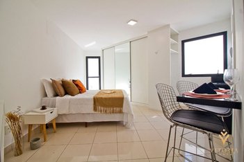 apartment em Rua Monte Aprazível, Vila Nova Conceição - São Paulo - SP