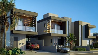 house em Rodovia José Carlos Daux, Santo Antônio de Lisboa - Florianópolis - SC