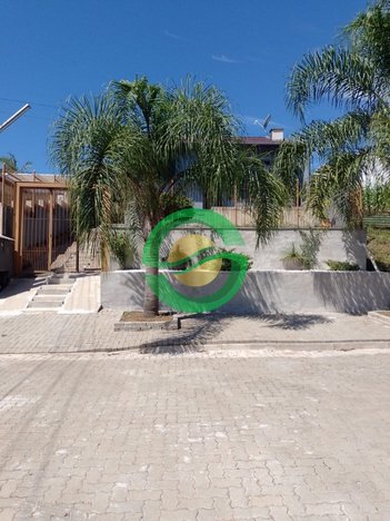 house em Rua Santa Cecília, Santo Antônio - Santa Cruz do Sul - RS