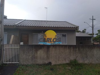 house em Alameda Paraná, Matinhos - Matinhos - PR