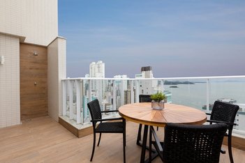 apartment em Rua 3900, Centro - Balneário Camboriú - SC