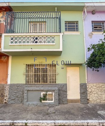 house em Rua Irradiação, Bom Retiro - São Paulo - SP