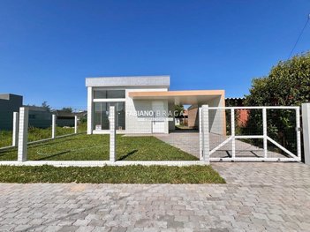 house em Rua Jasmins, Rainha do Mar - Xangri-Lá - RS