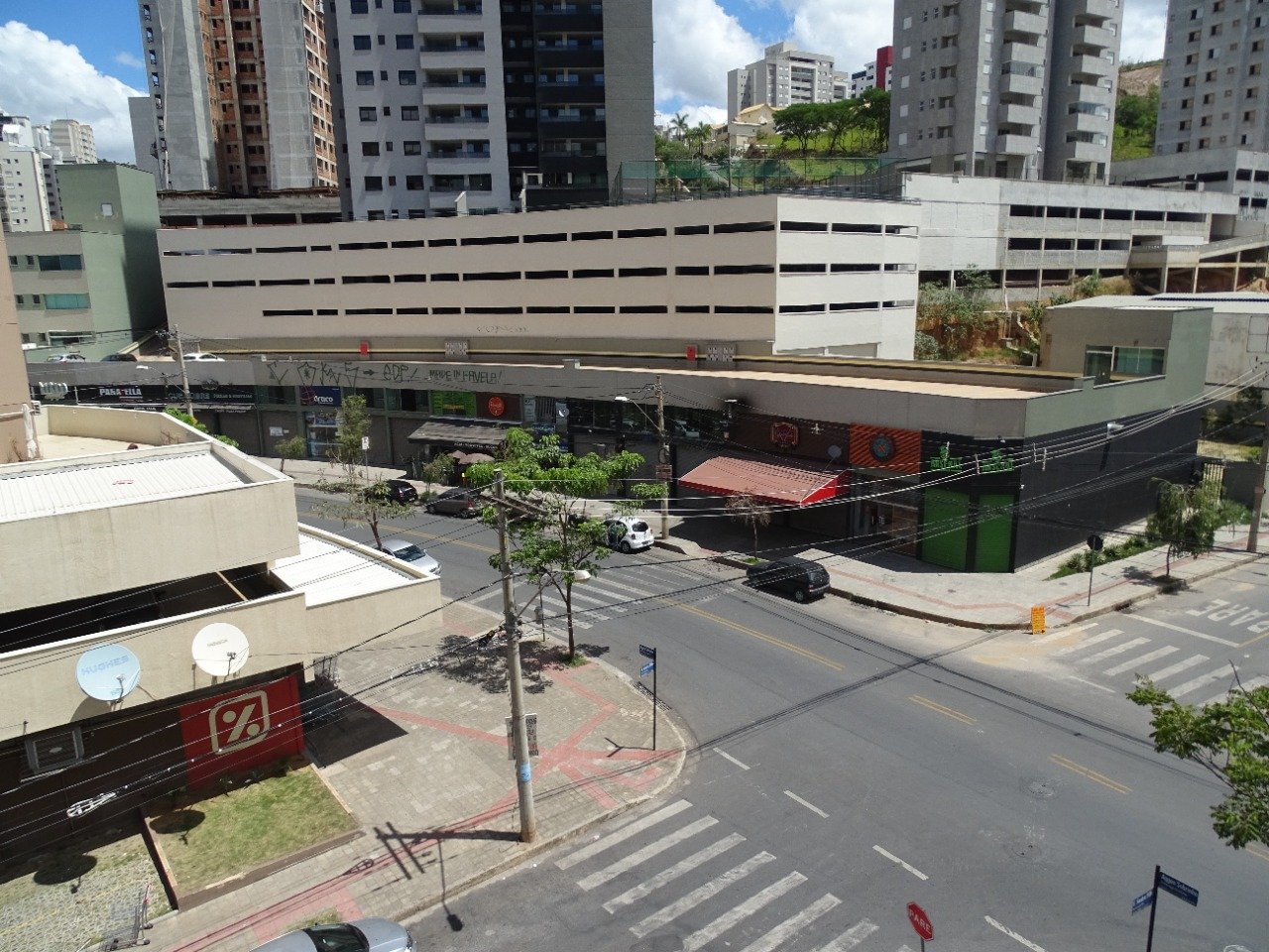 Fachada das lojas 17 a 21-2