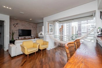 apartment em Rua Herculano, Sumaré - São Paulo - SP