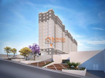 apartment em Avenida Rio de Janeiro, Vila Bremen - Guarulhos - SP
