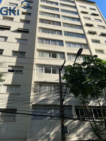 apartment em Alameda Franca, Jardim Paulista - São Paulo - SP