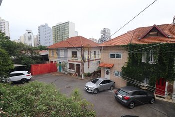 house em Rua Oscar Freire, Pinheiros - São Paulo - SP