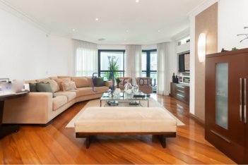 apartment em Rua Gabriele D'Annunzio, Campo Belo - São Paulo - SP