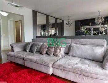 apartment em Rua Professor Campos de Oliveira, Jardim Taquaral - São Paulo - SP