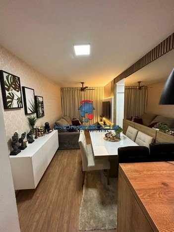 apartment em Avenida Thereza Ana Cecon Breda, Vila São Pedro - Hortolândia - SP