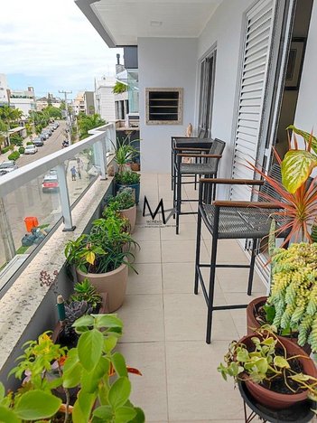 apartment em Rua Nivaldo Dias, Campeche - Florianópolis - SC