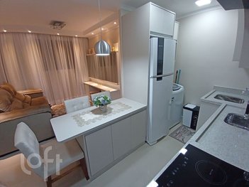 apartment em Guarapuava, Mooca - São Paulo - SP