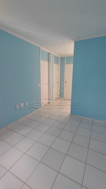 apartment em Rodovia Emerenciano Prestes de Barros, Parque São Bento - Sorocaba - SP