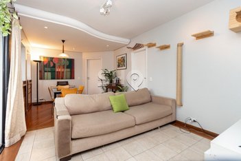 apartment em Rua Cotoxó, Perdizes - São Paulo - SP