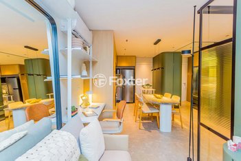 apartment em Avenida Ipiranga, Partenon - Porto Alegre - RS