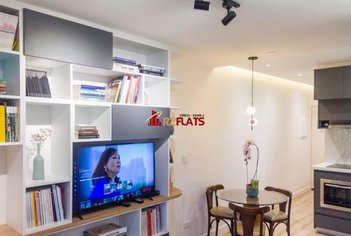 apartment em Rua da Consolação, Cerqueira César - São Paulo - SP